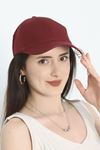 Piercing Detay Şapka Bordo - 40755.1736.