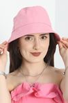 Bermuda Şapka Pembe - 70021.1736.