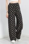 Bürümcük Kumaş Pantolon Siyah - 40998.701.