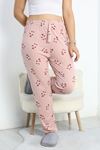 Büyük Beden Pijama Altı Pudrakalp - 50452.1048.