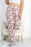Büyük Beden Pijama Altı Pudrayıldız - 50452.1048.