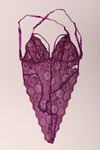 Fantazi Babydoll Mor - 3048.1364.