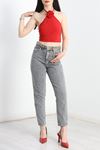 Boyfriend Kot Pantolon Açıkfüme - 18224.1431.