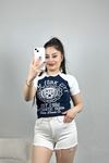 Baskılı Tişört Ekrulaci - 70328.336.