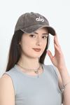Nakışlı Şapka Açıkkahve - 70157.1736.
