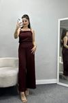Bol Paça Bürümcük Tulum Bordo - 41135.316.