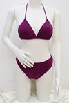 Bikini Takımı Mor - 70301.1736.