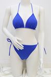 Bikini Takımı Saks - 70301.1736.