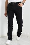 Normal Bel Erkek Kot Pantolon Siyah - 41268.1431.