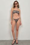Desenli Bikini Takım Leopar - 8521.1966.