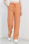 Soft Yumuşak Dokulu Pantolon Somon - 41200.1837.