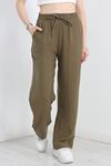 Soft Yumuşak Dokulu Pantolon Vizon - 41200.1837.