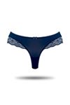 Dantelli Brazilian String Set Lacivert - 1207.1364.