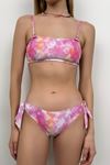 Batik Desen Bikini Takım Pembe - 8515.1966.