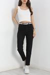 Boyfriend Kot Pantolon Siyah - 18224.1431.