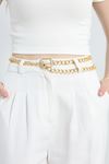 Aksesuar Kemer Gold - 10882.1140.