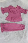 5-10 Yaş  Çocuk Takım Pembe - 41665.1567.