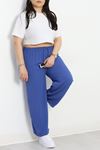 Ayrobin Büyük Beden Pantolon İndigo - 50625.1928.