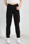 Boyfriend Kot Pantolon Siyah - 11252.925.