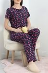 Alt Üst Aynı Pijama Takımı Lacipembe - 50079.1857.