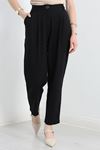 Gabardin Pantolon Siyah - 3272.179.