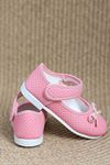 Kurdeleli Çocuk Babet Pembe - 30831.264.