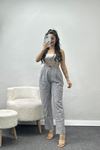 Gabardin Pantolon Gri - 3272.179.