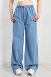 Denim Pantolon Buzmavi - 3280.179.