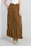 Piliseli Etek Camel - 3281.179.
