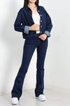 Denim Ceket Koyumavi - 1728.179.