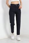 Boyfriend Kot Pantolon Lacivert - 18966.1431.