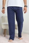 Erkek Pijama Altı Lacivert2 - 18529.1838.