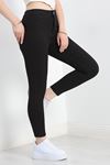 Cepsiz Dar Paça Kot Pantolon Siyah - 41270.1431.