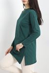 Çizgili Tunik Zümrüt - 41984.1567.