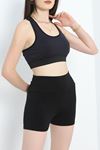 Fitness Şortlu Takım Koyulaci - 41315.1255.