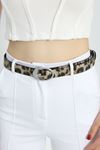 Aksesuar Kemer Leopar - 10109.1794.