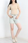 Fitilli V Yaka Body Bej - 70536.1388.