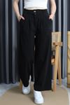 Myfashion Sade Gabardin Pantolon Siyah - 25412.1994.