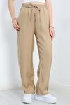 Soft Yumuşak Dokulu Pantolon Camel - 41200.1837.
