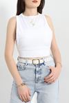 Sırt Detay Body Beyaz - 70557.1856.