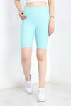 Fitilli Biker Tayt Mint - 50697.1967.
