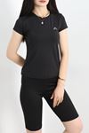 Spor Fitness Tişört Siyah - 50698.1967.