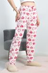 Süprem Pamuk Pijama Altı Çizgilikalp - 50683.1928.