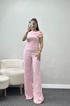 Elegant Takım Pembe - 42032.1918.