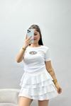 Kaşkorse Crop Body Beyaz2 - 41340.1856.