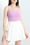 İp Askı Crop Atlet Koyulila - 41348.1595.