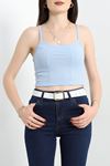 İp Askı Crop Atlet Bebemavi - 41348.1595.