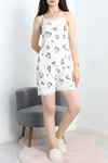 Şortlu Pijama Takımı Pembekalp - 178.1287.