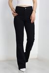 Cepsiz İspanyol Paça Kot Pantolon Lacivert1 - 41262.1431.
