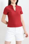 Hakim Yaka Body Bordo - 70619.1019.
